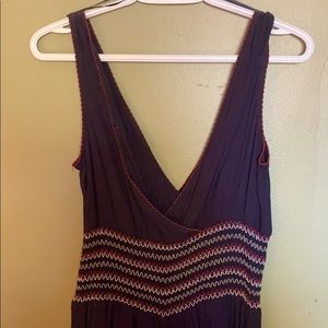 New pantsuit never worn in navy